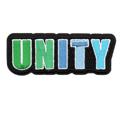 12 Pieces-Unity Patch-Free shipping