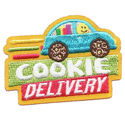 Cookie Delivery Patch