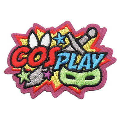 Cosplay Patch
