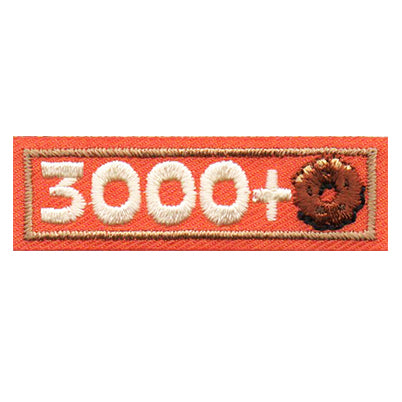 3000+ Patch