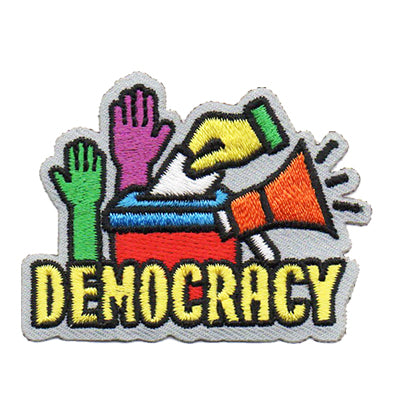 Democracy Patch