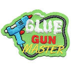 12 Pieces-Glue Gun Master Patch-Free shipping