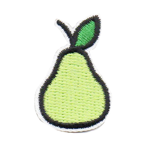 Pear Segment Patch