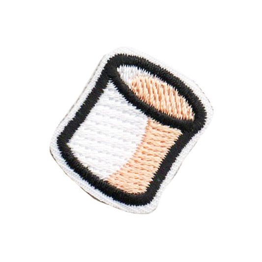 Marshmallow Segment Patch