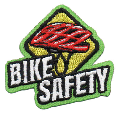 Bike Safety Patch
