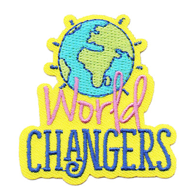 World Changers Patch