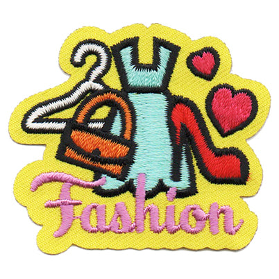 12 Pieces-Fashion Patch-Free shipping