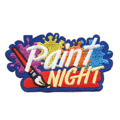 Paint Night Patch