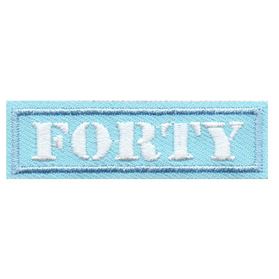 Forty Miles Bar Patch