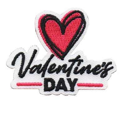 Valentine's Day Patch