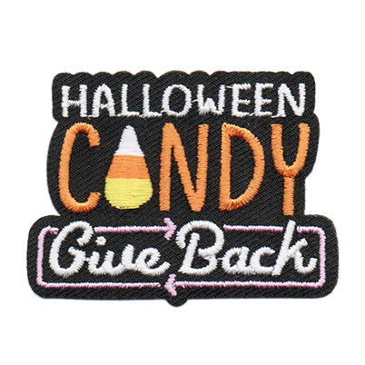 Halloween Candy Give Back