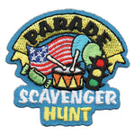 Parade Scavenger Hunt Patch
