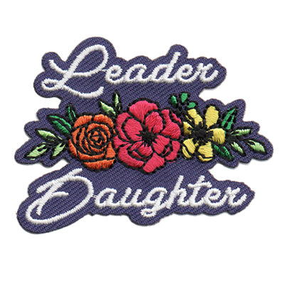Leader Daughter Patch