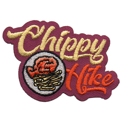 Chippy Hike Patch