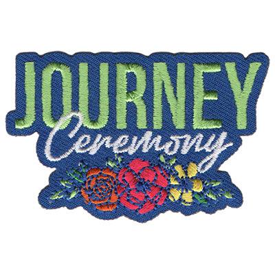 Journey Ceremony Patch