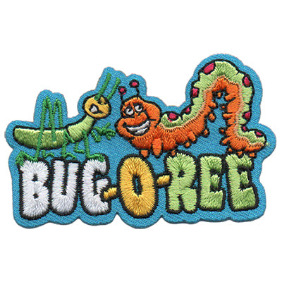 Bug-O-Ree Patch – Basics Clothing Store