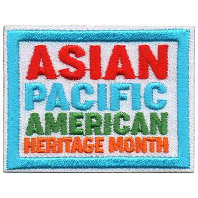 Asian Pacific American Heritag