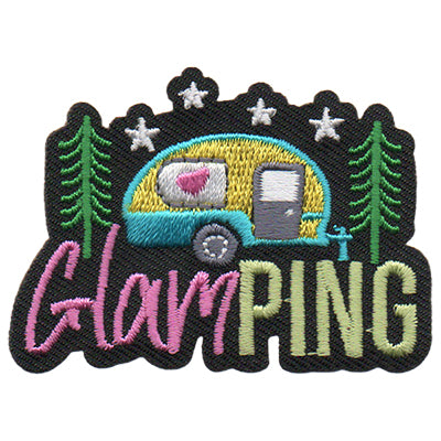 Glamping Patch