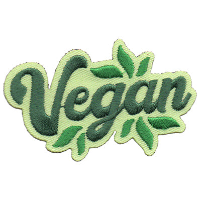 12 Pieces-Vegan Patch-Free shipping
