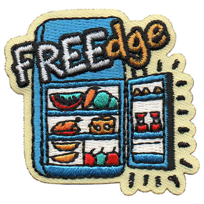 12 Pieces-Freedge Patch-Free shipping