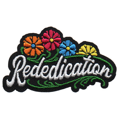 Rededication Patch