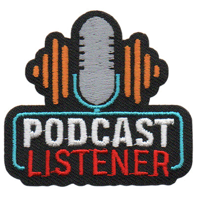 Podcast Listener Patch
