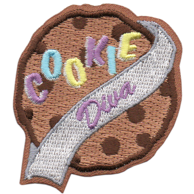 Cookie Diva Patch