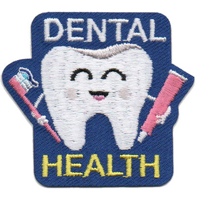 Dental Health Patch