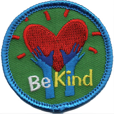 Be Kind Patch