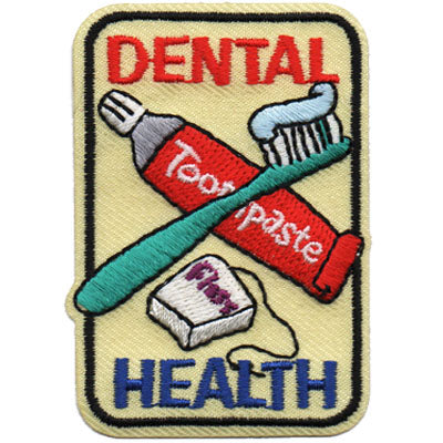 Dental Health Patch