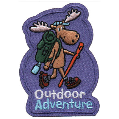 Outdoor Adventure (Moose)