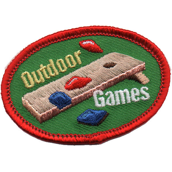 Outdoor Games Patch