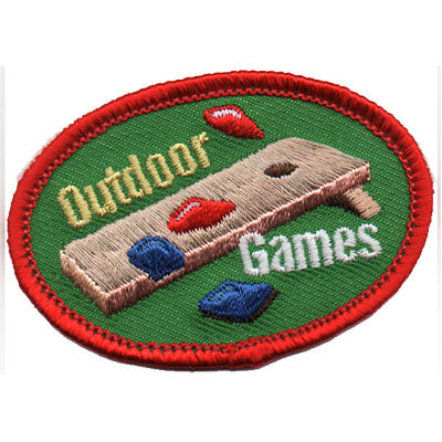 Outdoor Games Patch