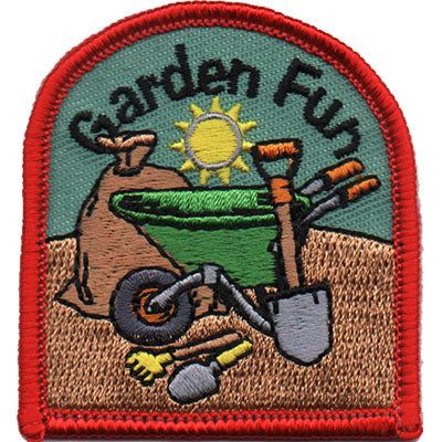 Garden Fun Patch