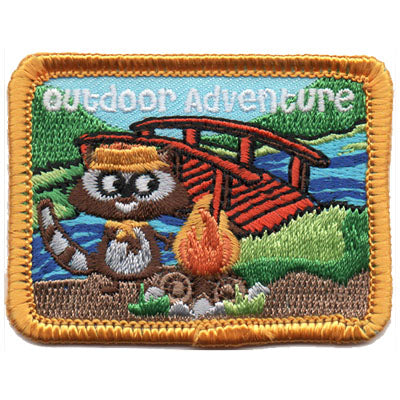 Outdoor Adventure Patch