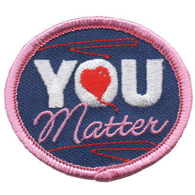 You Matter Patch