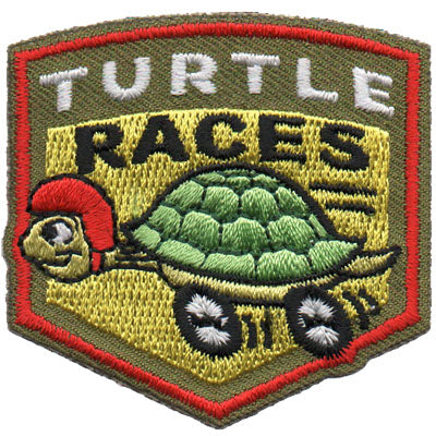 Turtle Races Patch