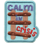 Calm in Crisis Patch