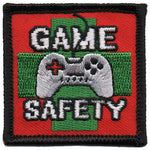 12 Pieces-Game Safety Patch-Free shipping