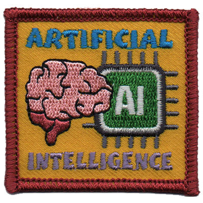 12 pieces-AI Artificial Intelligence-Free shipping