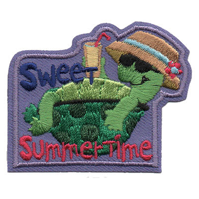 Sweet Summertime Patch