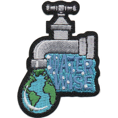 12 Pieces-Water Wise Patch-Free shipping