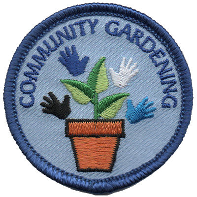 Community Gardening Patch