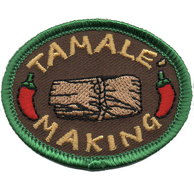 Tamale Making Patch