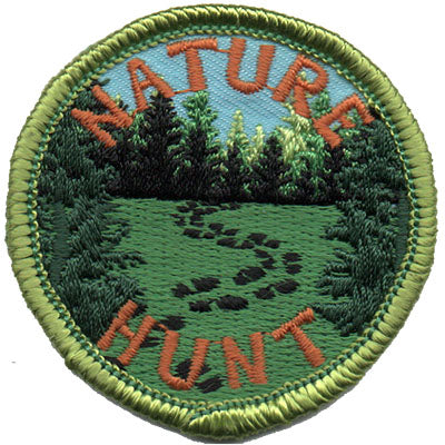 Nature Hunt Patch