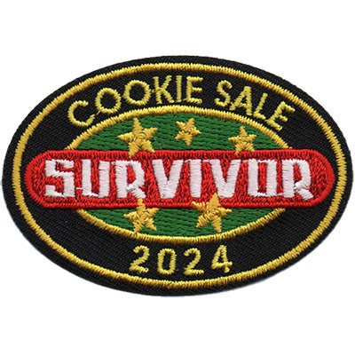 2024 Cookie Sales Survivor