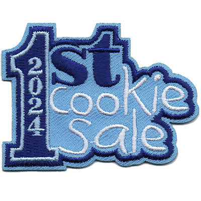 2024 1st Cookie Sale