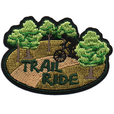Trail Ride Patch