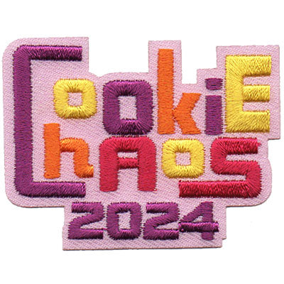2024 Cookie Chaos Patch