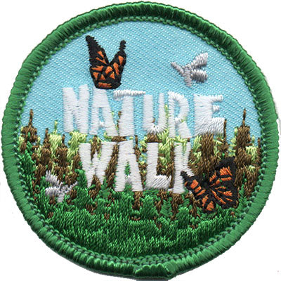 Nature Walk Patch